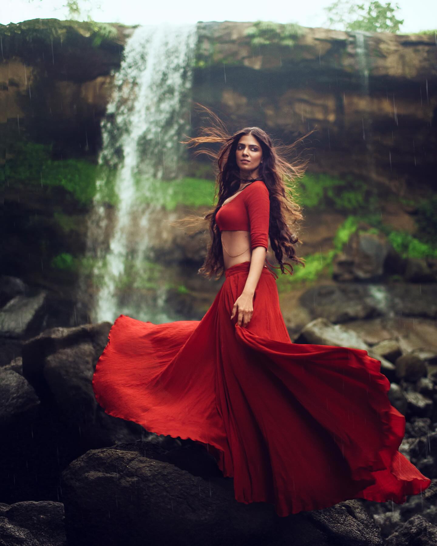 Malavika Mohanan's Breathtaking Pics, Beauty Beyond Words