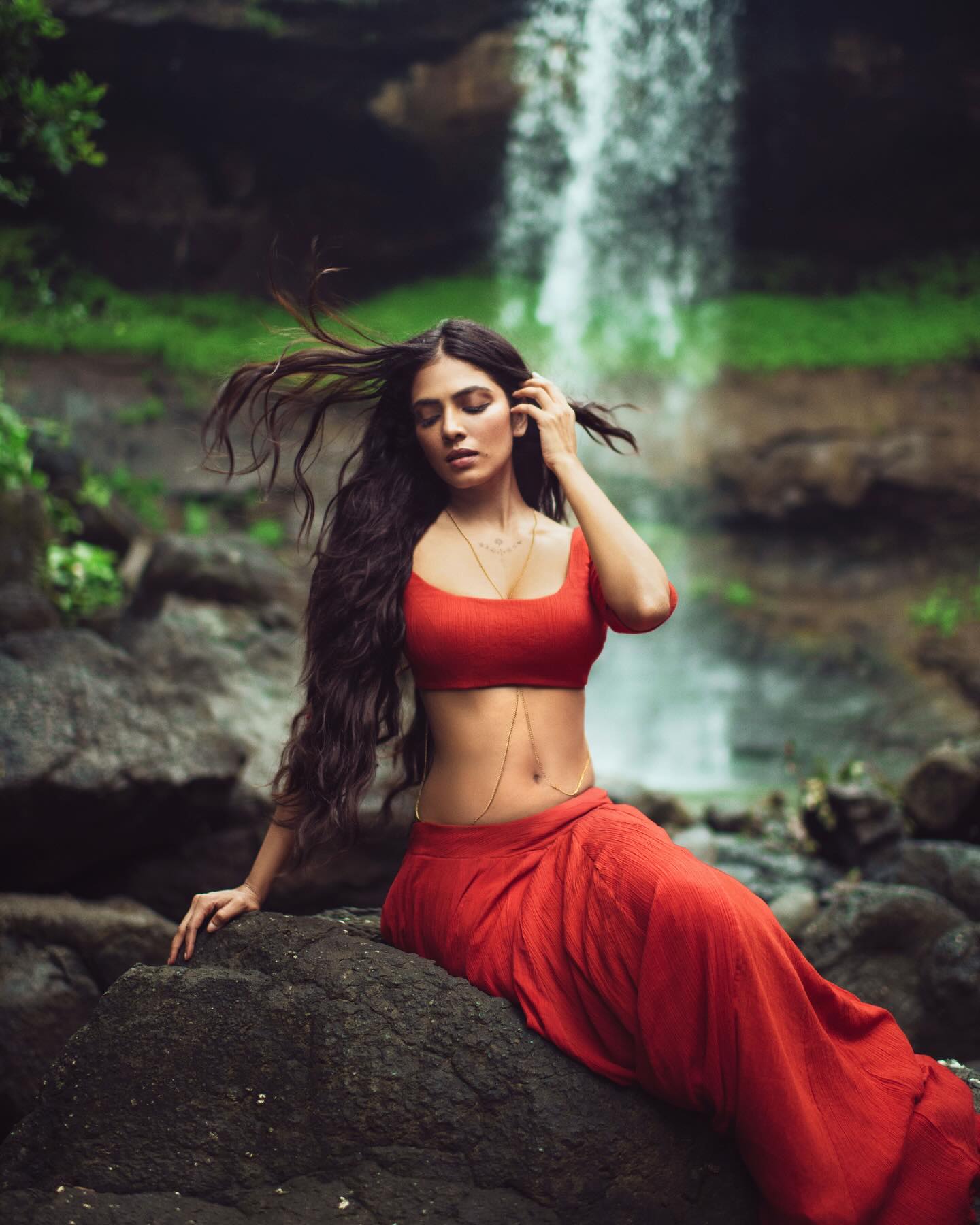 Malavika Mohanan's Breathtaking Pics, Beauty Beyond Words