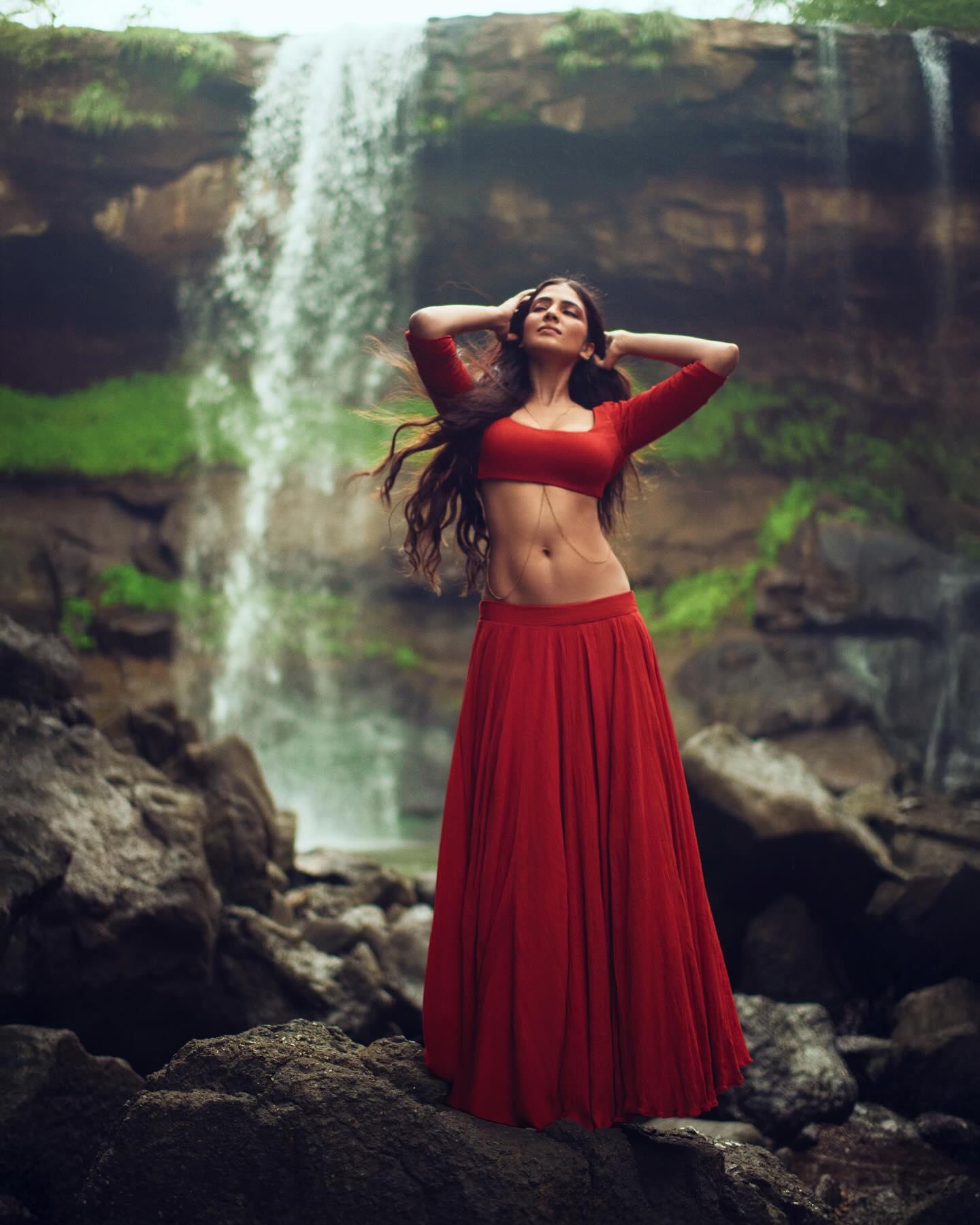 Malavika Mohanan's Breathtaking Pics, Beauty Beyond Words