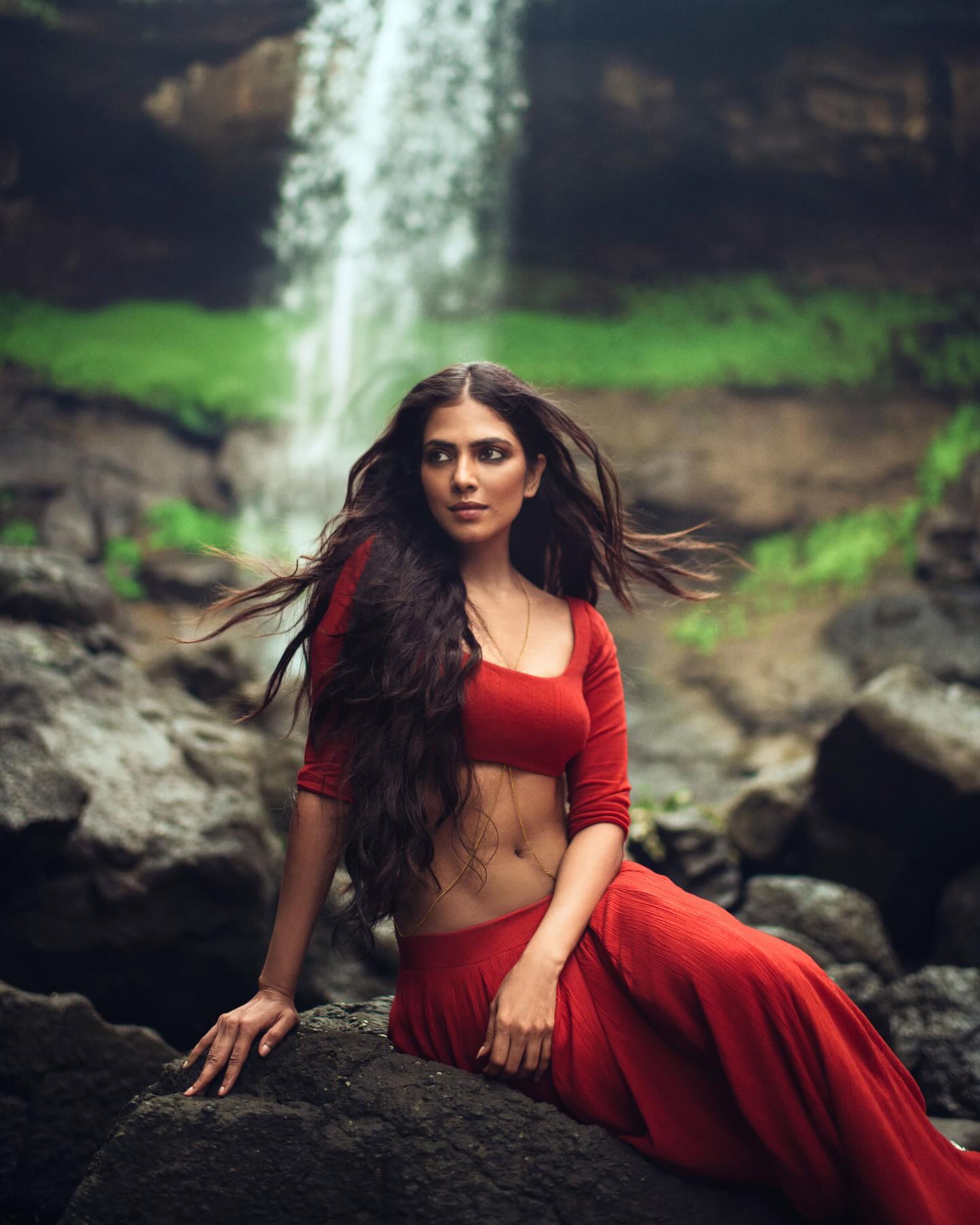 Malavika Mohanan's Breathtaking Pics, Beauty Beyond Words