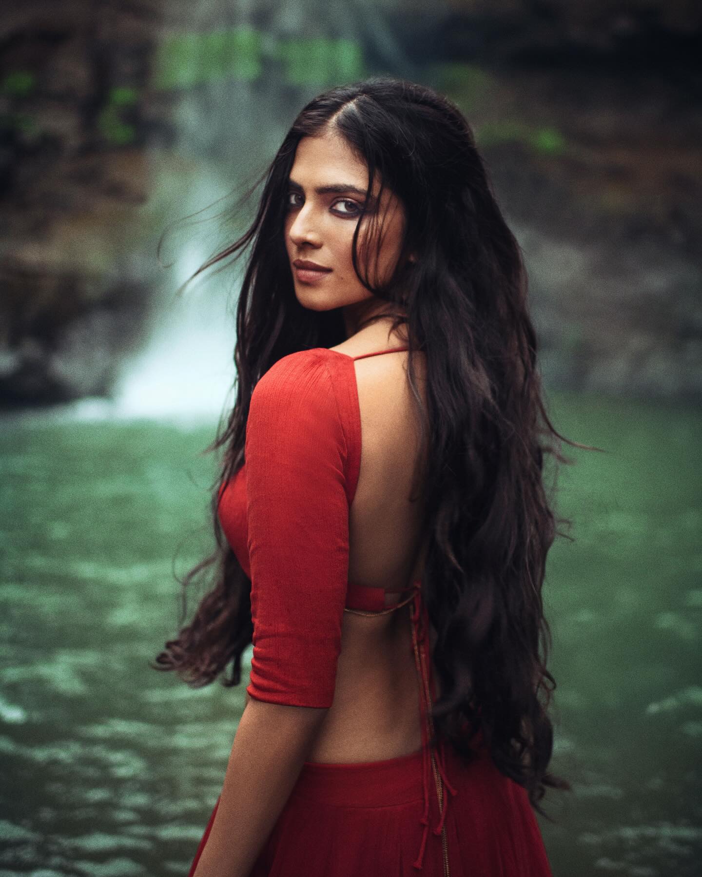 Malavika Mohanan's Breathtaking Pics, Beauty Beyond Words