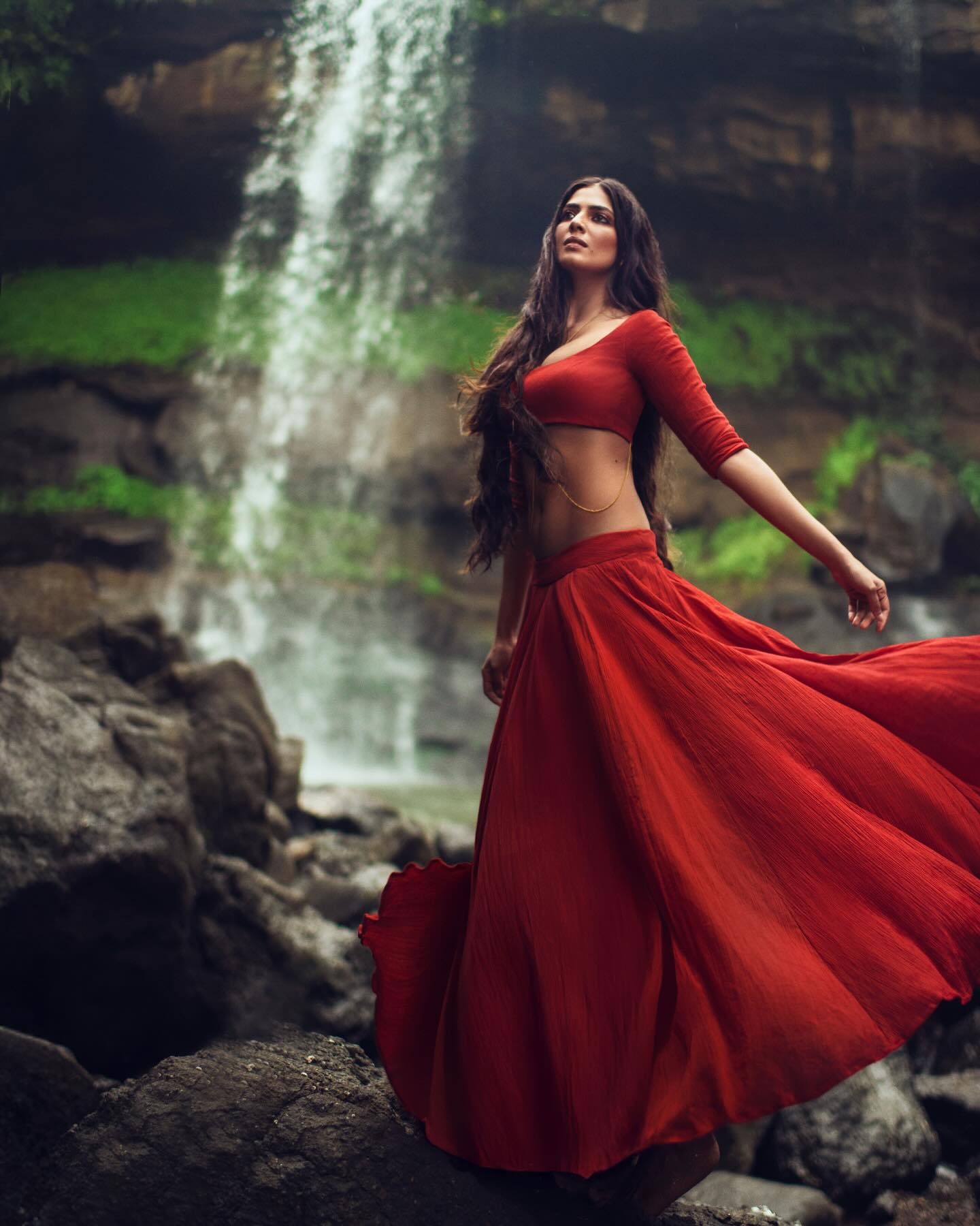 Malavika Mohanan's Breathtaking Pics, Beauty Beyond Words
