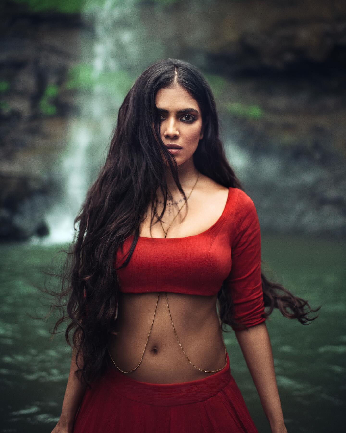 Malavika Mohanan's Breathtaking Pics, Beauty Beyond Words
