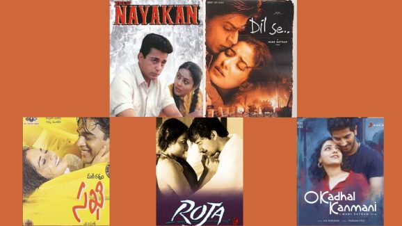 Best Maniratnam movies to watch this month