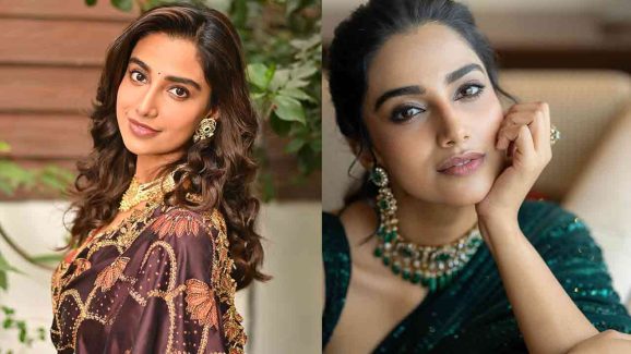 Can Meenakshi Chaudhary Overcome Audience Doubts, Actress Reacts