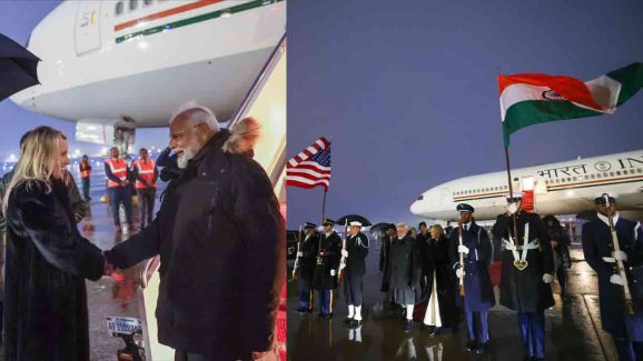 PM Modi in America: Set to Meet Donald Trump