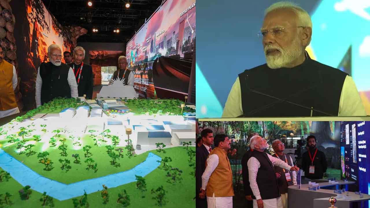 MP Global Investor Summit 2025: PM Modi’s Inaugural Speech Sets the Tone