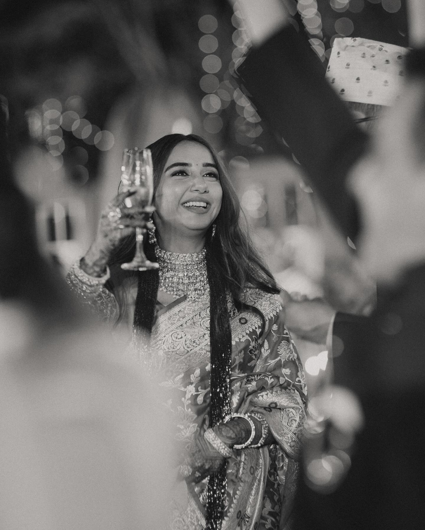 Inside Prajakta Koli's Fun-Filled After Wedding Party
