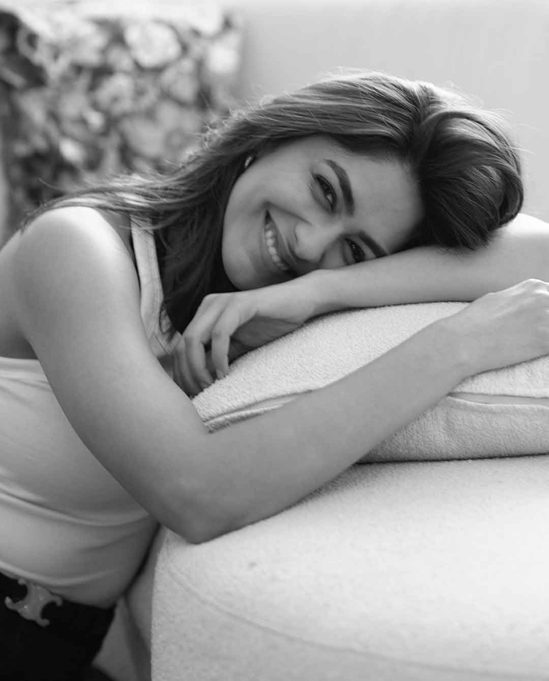 Mrunal Thakur’s Monochrome Magic: Pics That Steal Your Heart