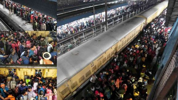 New Delhi Stampede: Can the New Crowd Control Measures Save Lives?