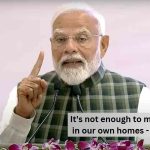 PM Modi’s Cooking Oil Challenge: Can Celebrities Rise to the Health Mission?