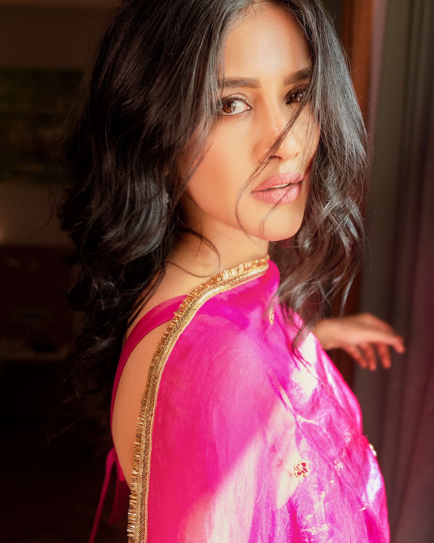 Nabha Natesh Photo Gallery