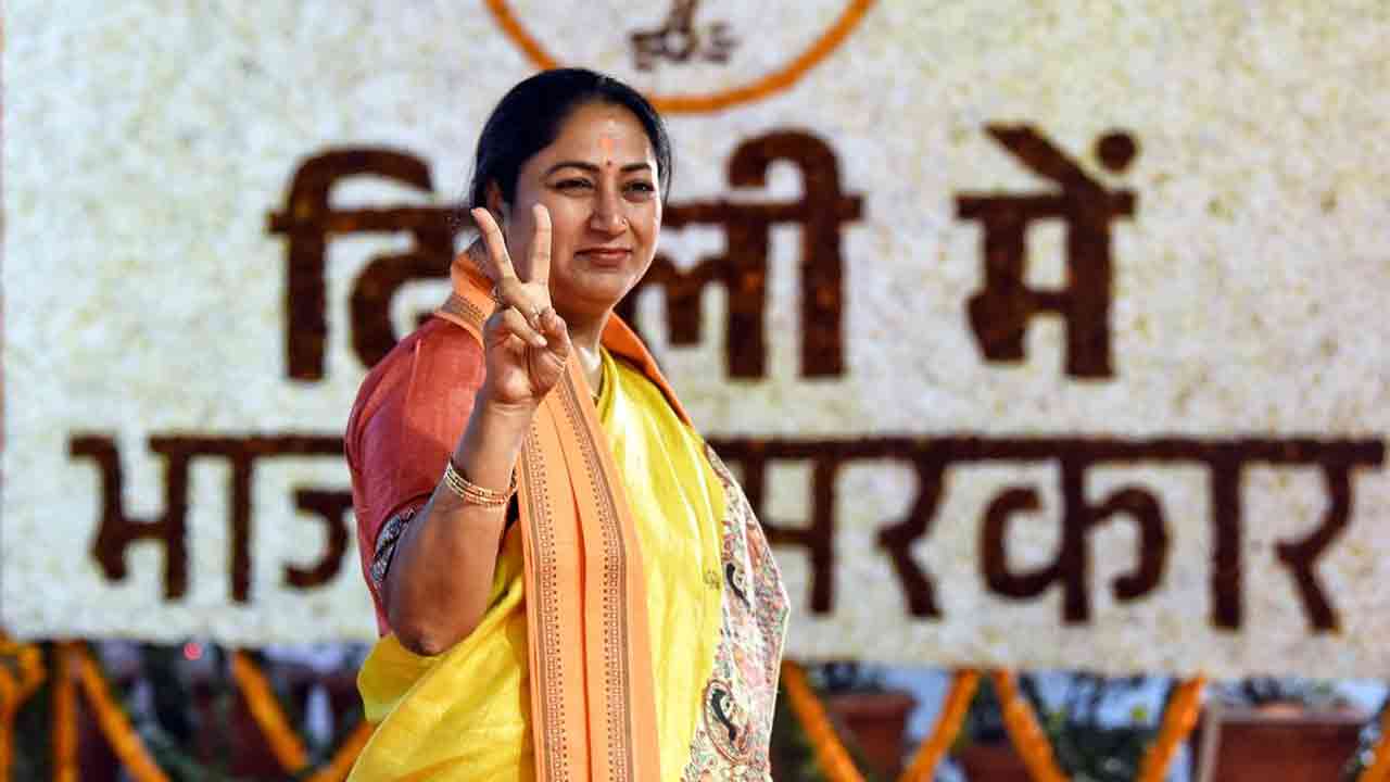 Who is Rekha Gupta, The New Delhi CM?
