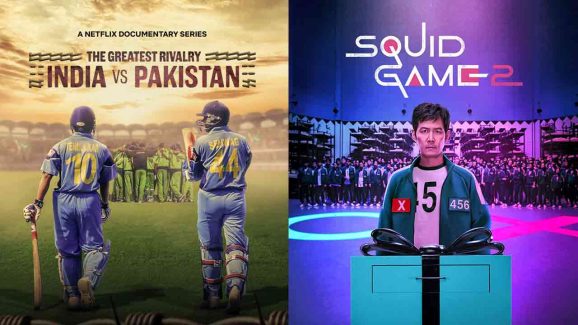 Top 5 Netflix Web Series Indian Viewers Can’t Get Enough Of!