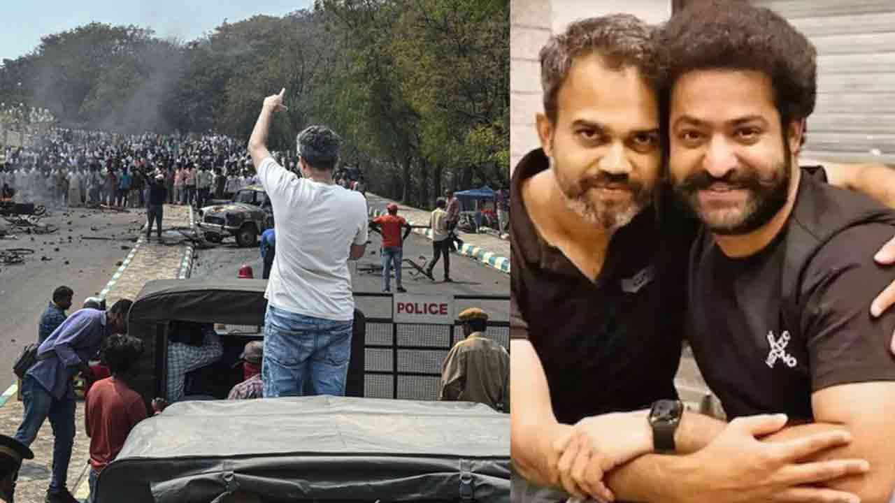 NTR-Neel: Makers Drop Exciting Update Leaving Fans Crazy!