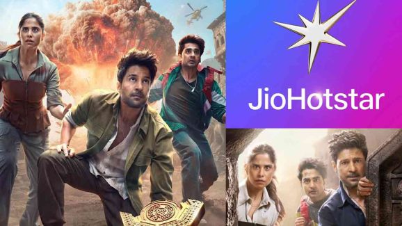 After JioHotstar’s Blast, This Web Series Dominates the Rankings