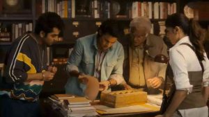 After JioHotstar's Blast, This Web Series Dominates the Rankings