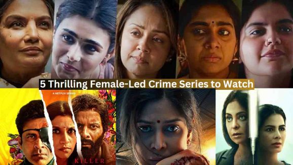 OTT Crime Queens: 5 Must-See Women Lead Thrillers Before Dabba Cartel