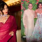 Priyanka Chopra’s Mother-in-Law Steals the Show with Her Indian Look!
