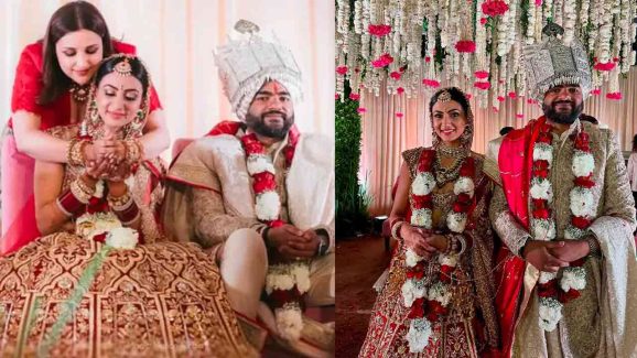 Parineeti’s Reaction at Priyanka Chopra’s Brother’s Wedding Shocks Everyone