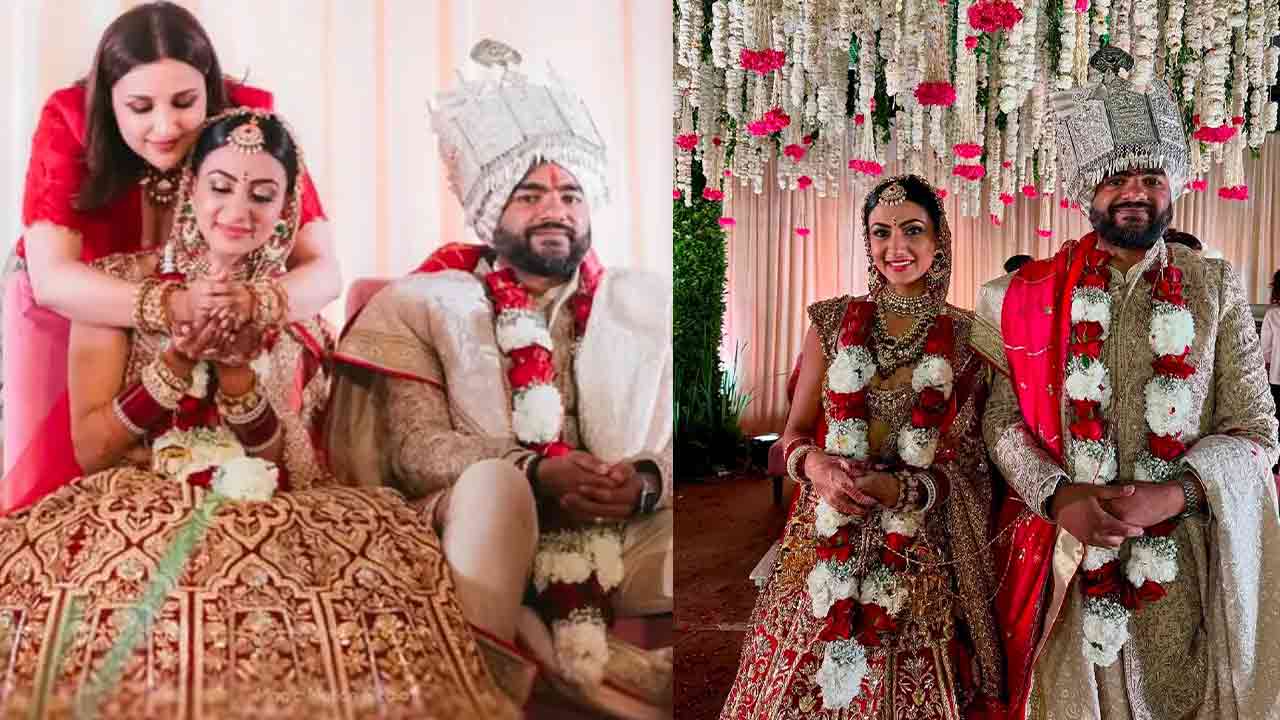 Parineeti’s Reaction at Priyanka Chopra’s Brother’s Wedding Shocks Everyone