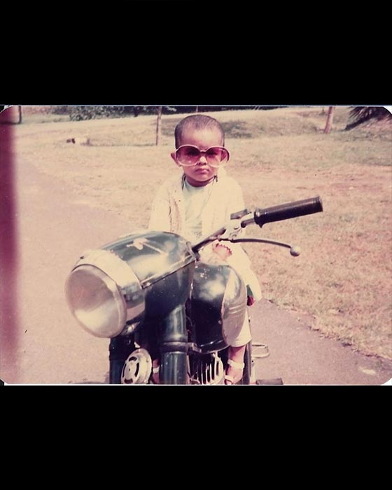 Priyanka Chopra's Childhood Photos: A Journey Through Her Timeless Beauty