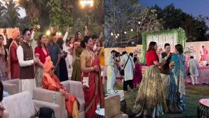 Parineeti's Reaction at Priyanka Chopra's Brother's Wedding Shocks Everyone