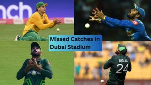 Champions Trophy Dubai Stadium's 'Ring of Fire': Why Are Catches Missed?