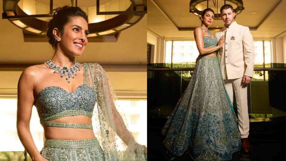 All Eyes on Priyanka Chopra: The Story Behind Her 200-Carat Necklace