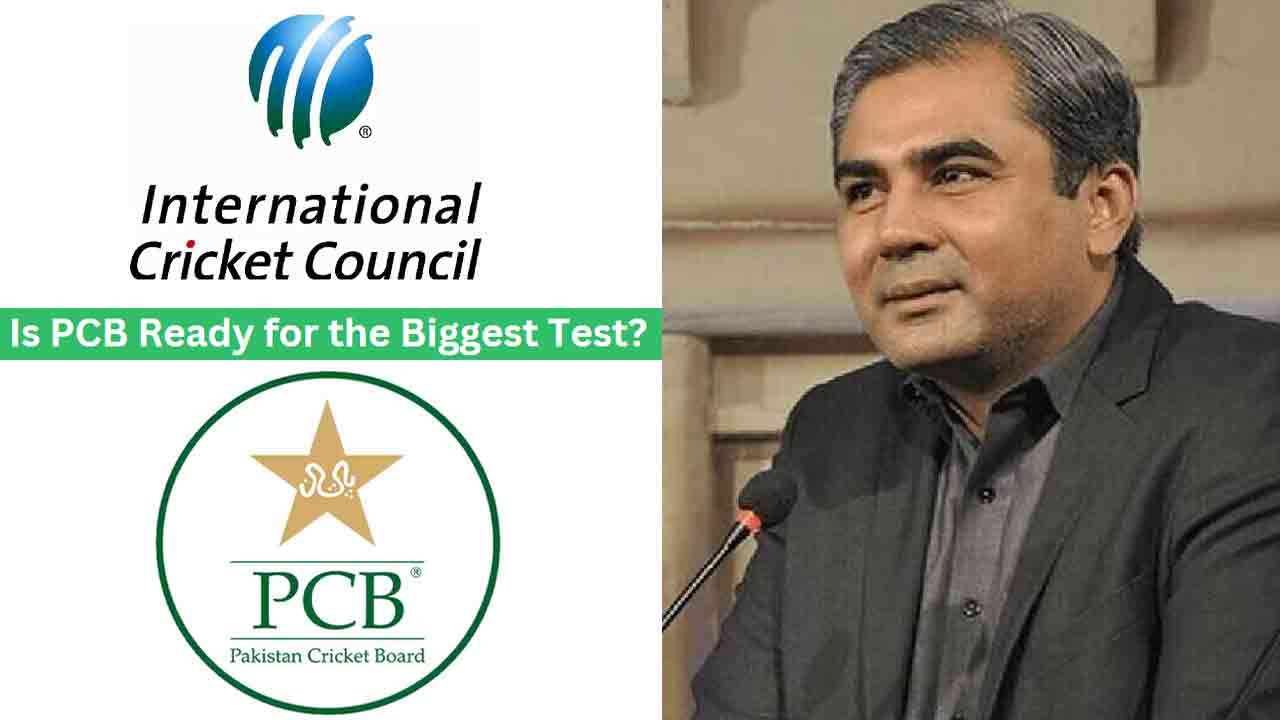 Champions Trophy 2025: Will PCB Overcome Its Biggest Challenge Yet?