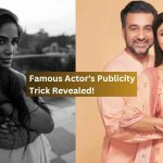Celebrity Publicity Stunts: Poonam Pandey and the Stars Who Followed Suit