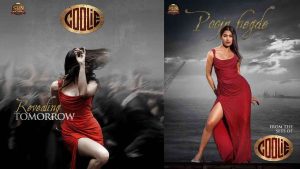 Pooja Hegde in 'Coolie': A Sneak Peek at Her Upcoming Projects