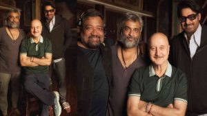 Prabhas and Anupam Kher Join Forces: 'It's a Story You Won't Believe!