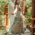 Prajaktha Koli’s Wedding Festive Pics Overflow with Love!