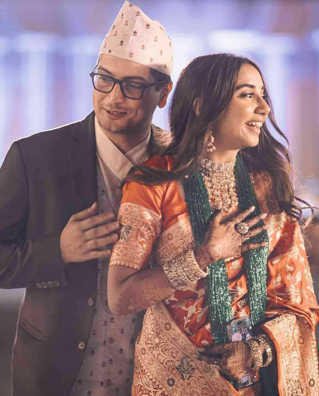 Inside Prajakta Koli’s Fun-Filled After Wedding Party