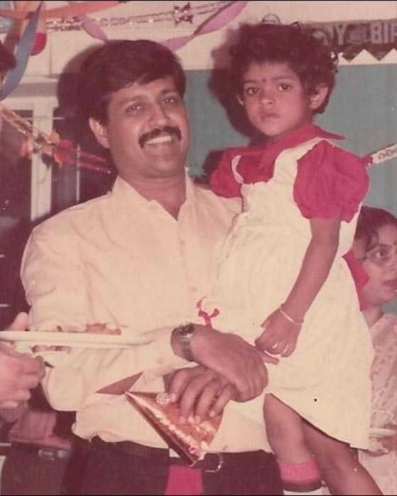 Priyanka Chopra's Childhood Photos: A Journey Through Her Timeless Beauty