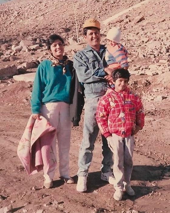 Priyanka Chopra's Childhood Photos: A Journey Through Her Timeless Beauty