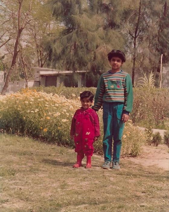 Priyanka Chopra's Childhood Photos: A Journey Through Her Timeless Beauty