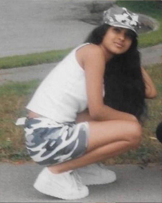 Priyanka Chopra's Childhood Photos: A Journey Through Her Timeless Beauty