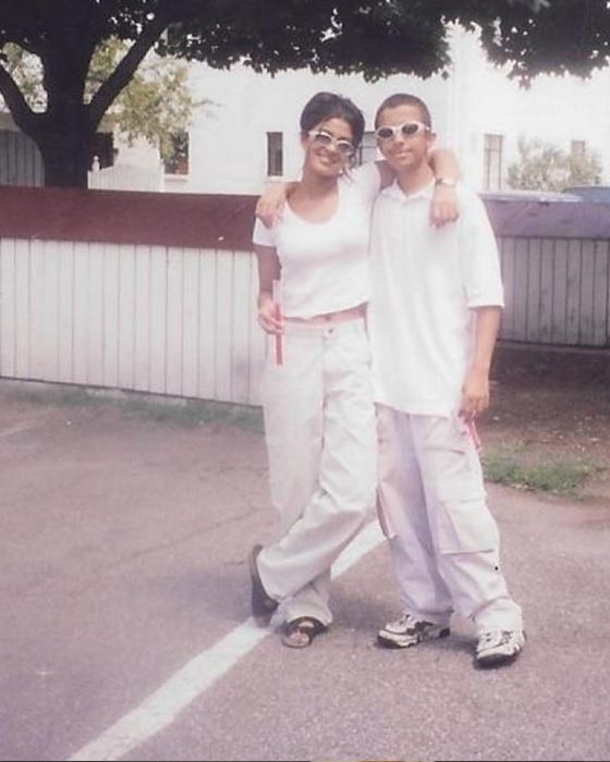 Priyanka Chopra's Childhood Photos: A Journey Through Her Timeless Beauty