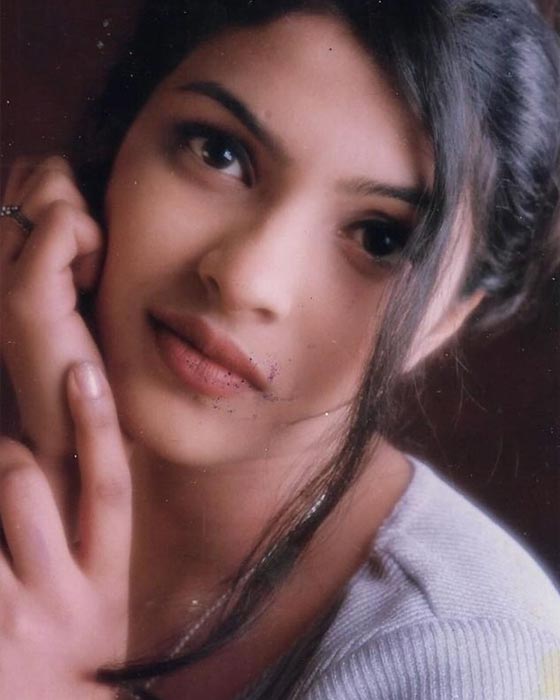 Priyanka Chopra's Childhood Photos: A Journey Through Her Timeless Beauty