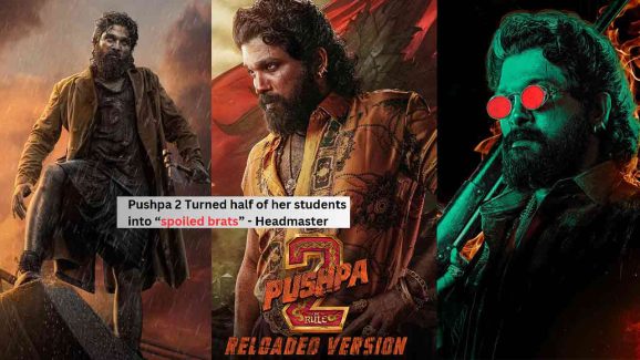 Is Pushpa 2 Harmful? Teacher Accuses Allu Arjun’s Film of Spoiling Kids