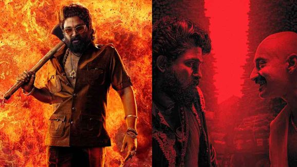 Pushpa 2 Reloaded: From Theaters to OTT Allu Arjun’s Film Smashes Records!