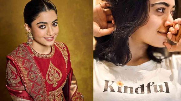 Rashmika Mandanna’s Injury Can’t Stop Her: Genuine Kindness or Clever PR?