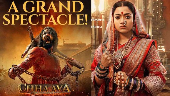 Chhaava Day 7 Collection: Outperforming Pushpa 2 In Just A Week!