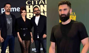 Samantha's Action Avatar in 'Rakht Brahmand': Who's Her Co-Star?
