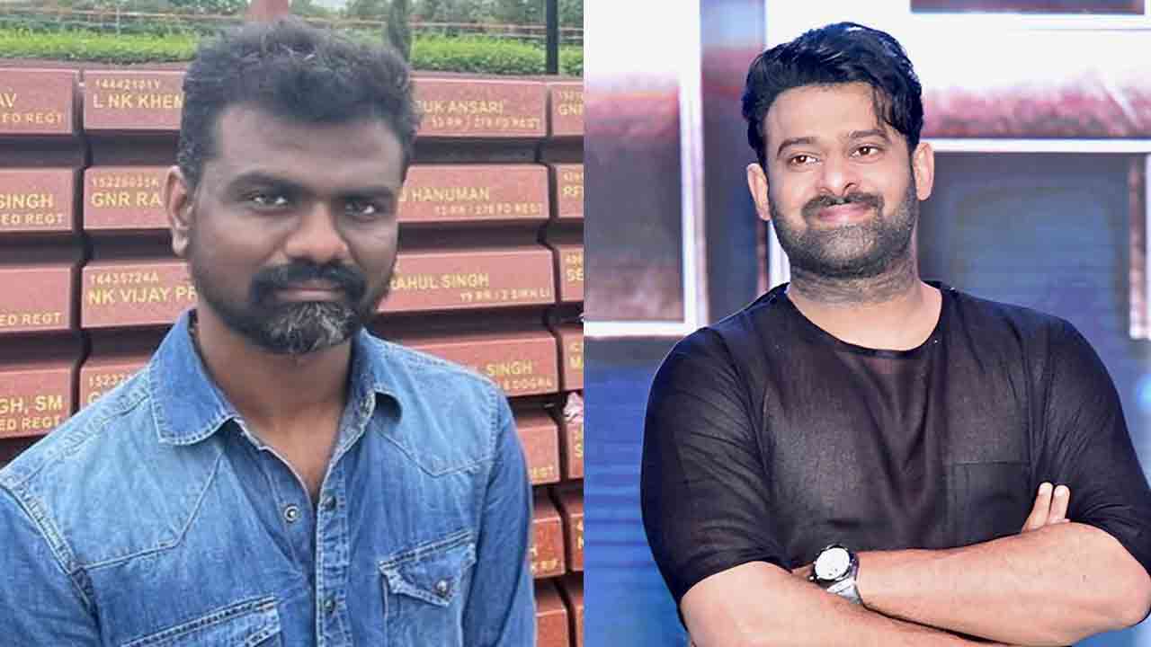 Is Prabhas Teaming Up with the Director of Amaran? Fans Are Buzzing!