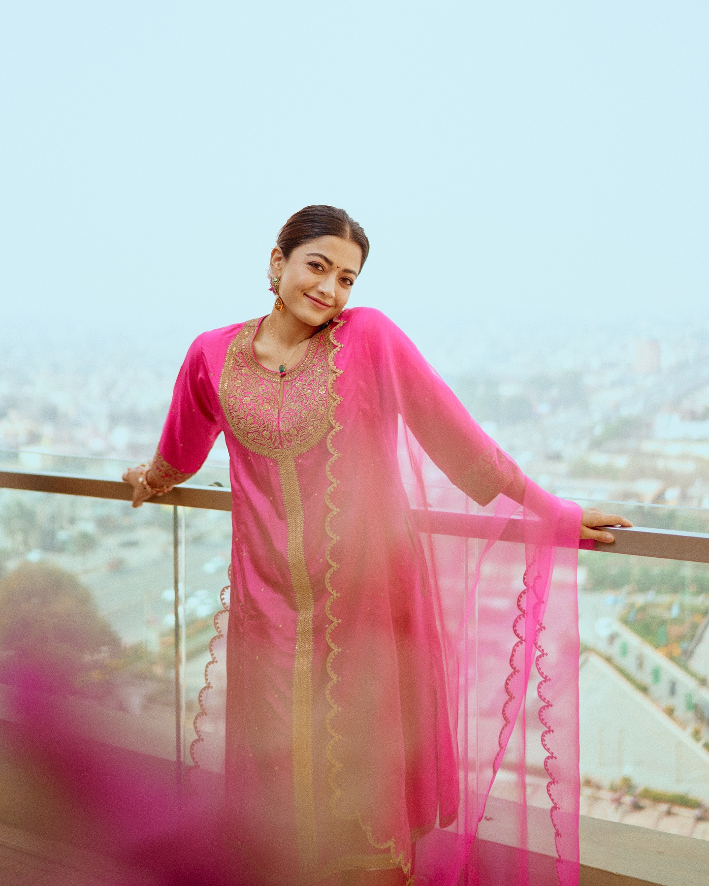 Rashmika Mandanna photogallery