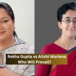 Rekha Gupta vs Atishi Marlena: Historic Women’s Face-Off in Delhi