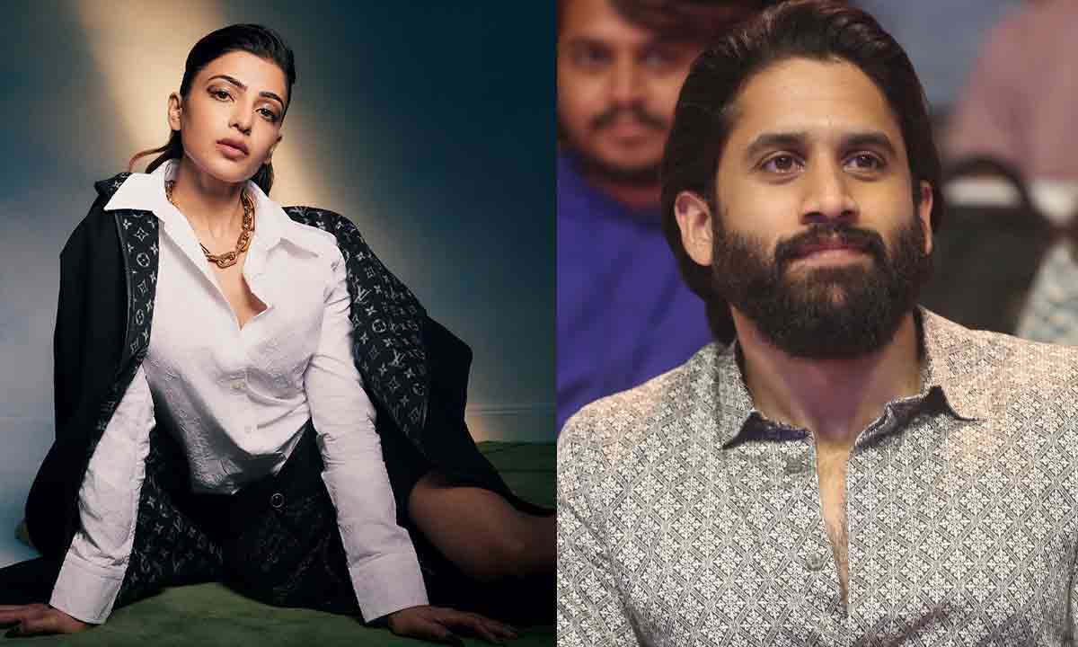 Samantha’s Statement Is A Counter To Chay’s Speech About Sobhita?